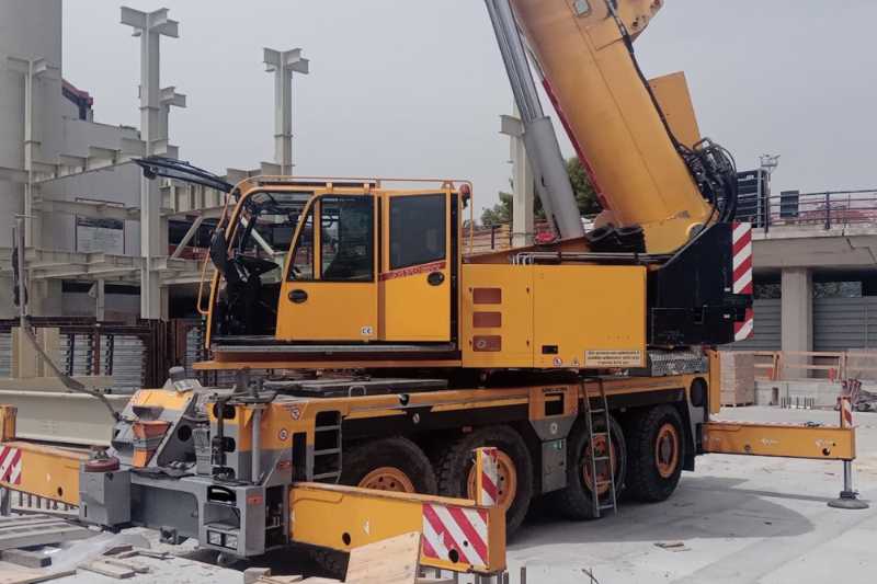 OmecoHub - Immagine DEMAG AC70